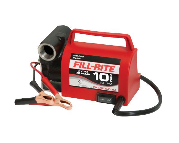 Fill-Rite FR1612 Fuel Transfer Pump - Learn more at Fill-Rite