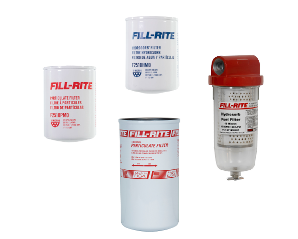 Fill-Rite Filters - Learn more at Fill-Rite