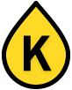 Kerosene Fluid Icon